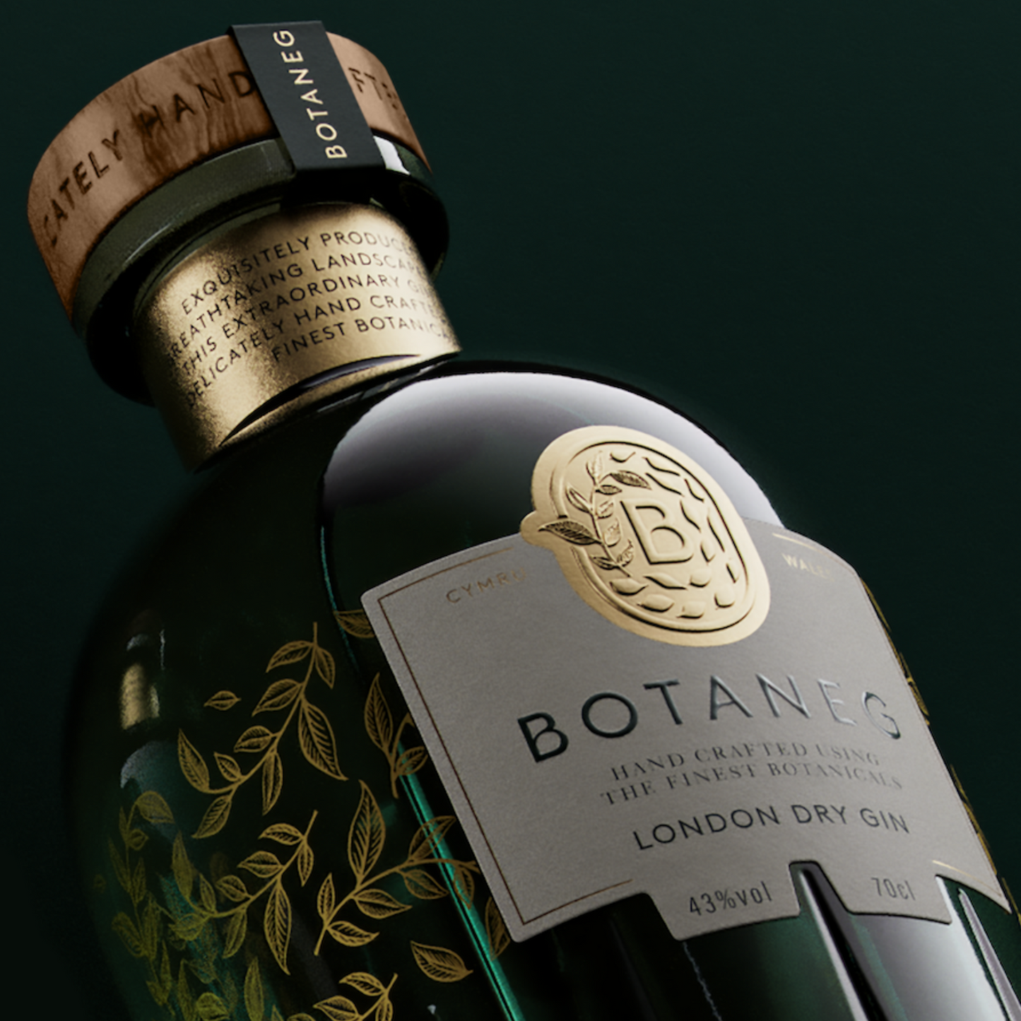 Botaneg London Dry Gin